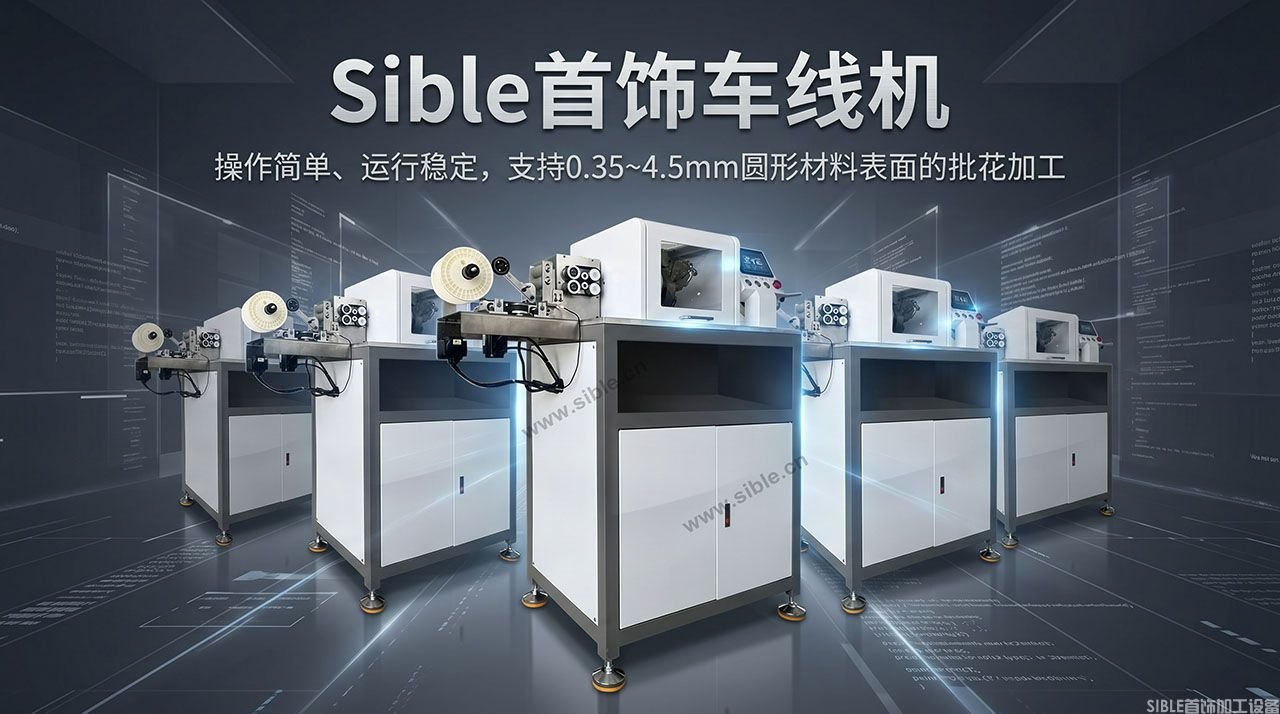 青海客户回访｜车线机远程教学就上手，下班走人自动跑——庞师傅与Sible车线机的真实日常
