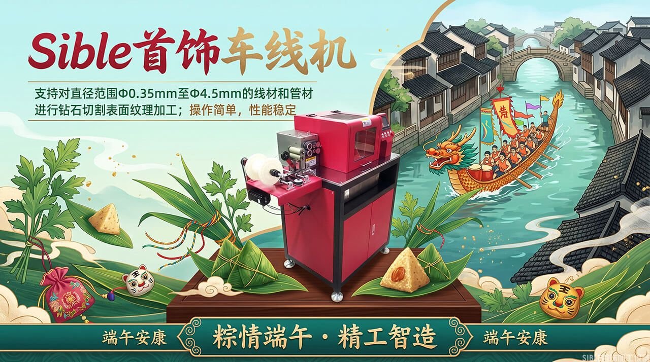 端午节前夕回访实录｜深圳到顺德，车线机"熄灯工作"已成为客户常态